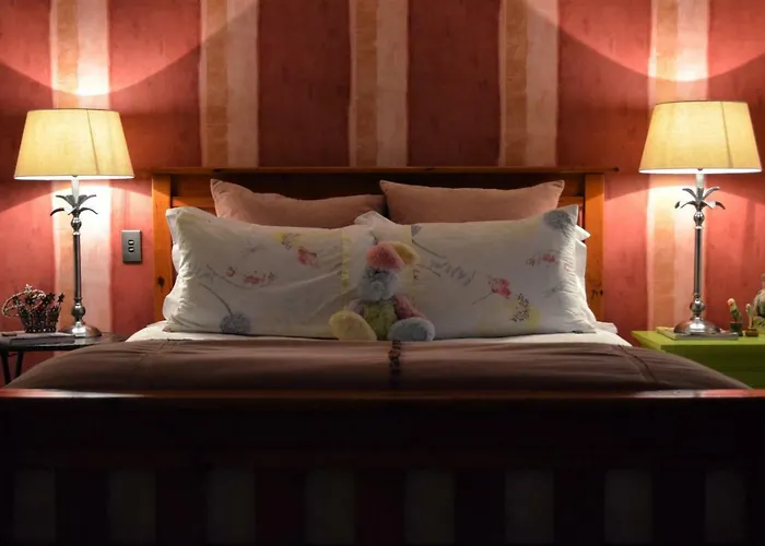 Villa Te Soro Bed And Breakfast